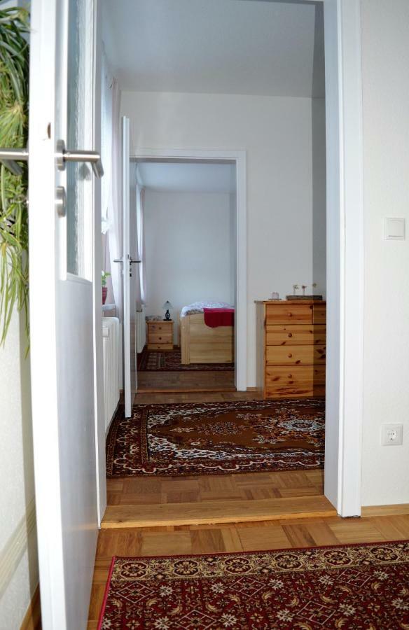 Deine Ferienwohnung Falkenstein  ภายนอก รูปภาพ