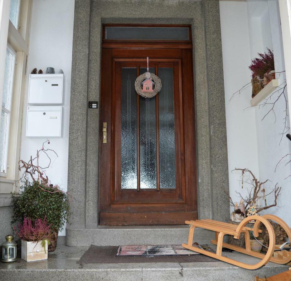 Deine Ferienwohnung Falkenstein  ภายนอก รูปภาพ