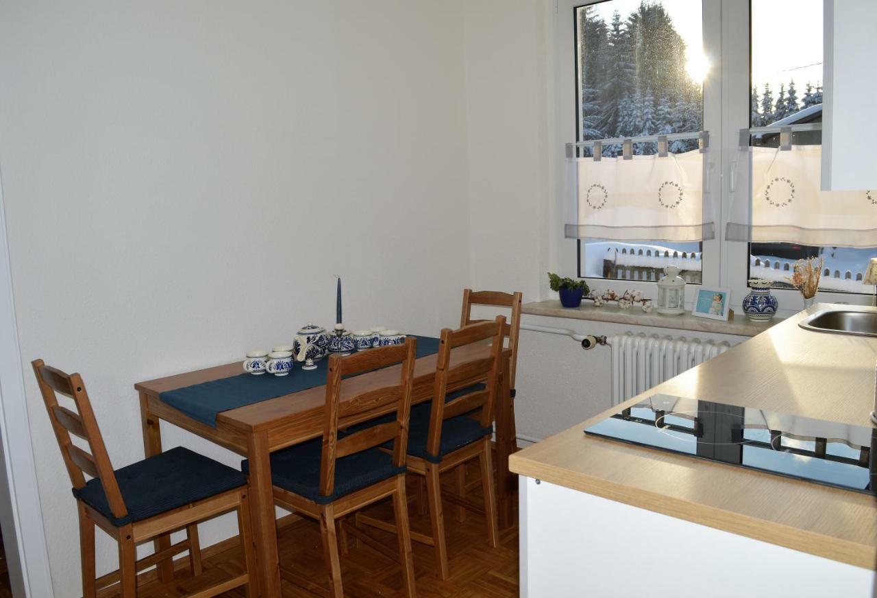 Deine Ferienwohnung Falkenstein  ภายนอก รูปภาพ