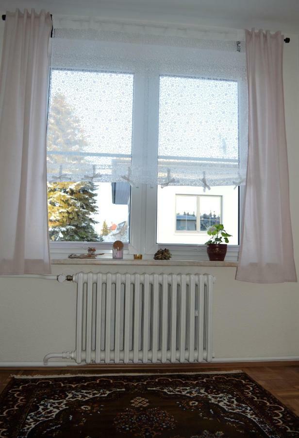 Deine Ferienwohnung Falkenstein  ภายนอก รูปภาพ