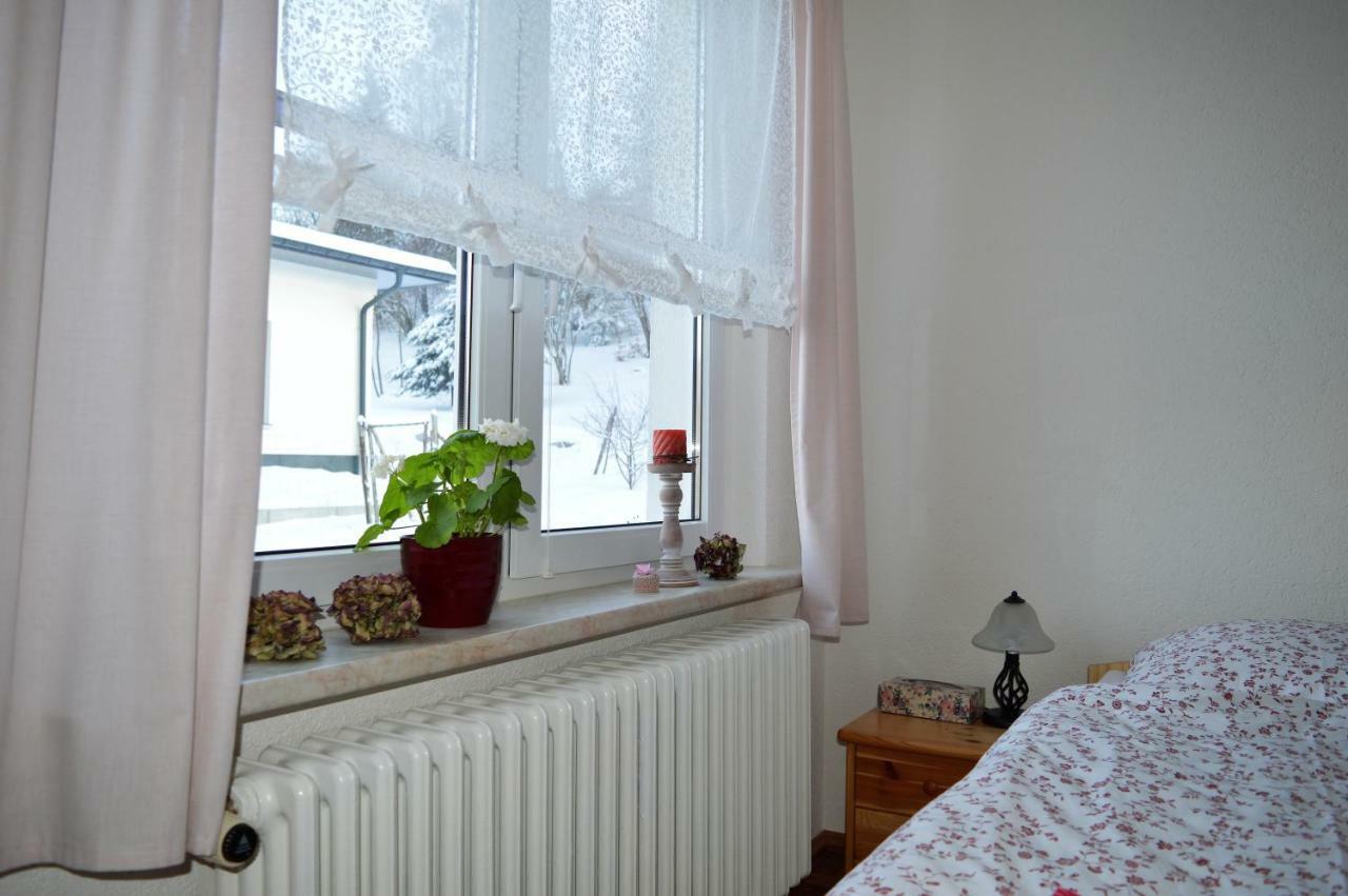 Deine Ferienwohnung Falkenstein  ภายนอก รูปภาพ
