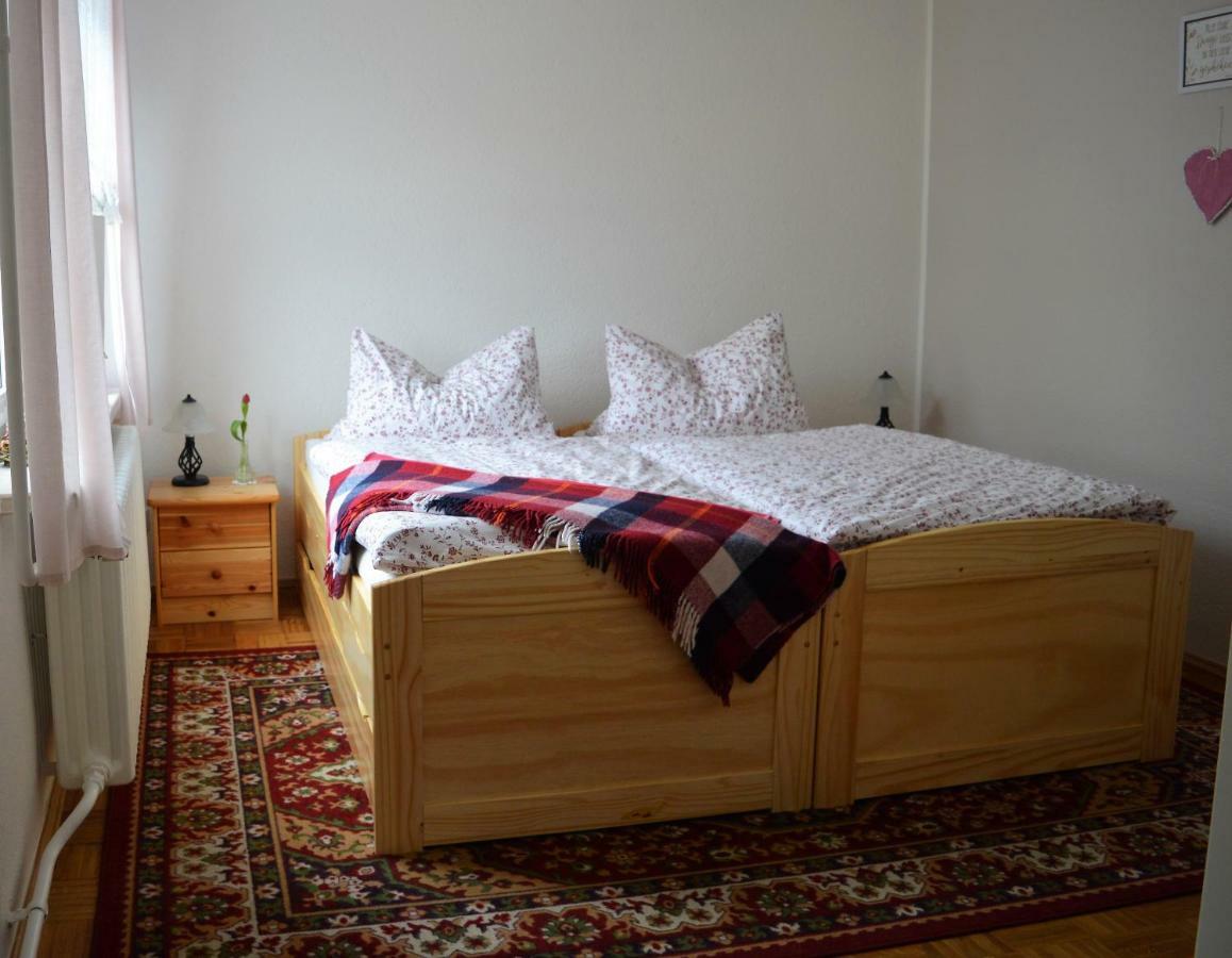Deine Ferienwohnung Falkenstein  ภายนอก รูปภาพ