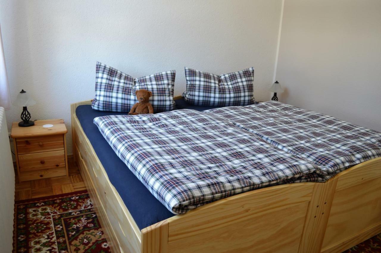 Deine Ferienwohnung Falkenstein  ภายนอก รูปภาพ