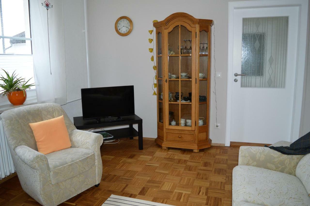 Deine Ferienwohnung Falkenstein  ภายนอก รูปภาพ