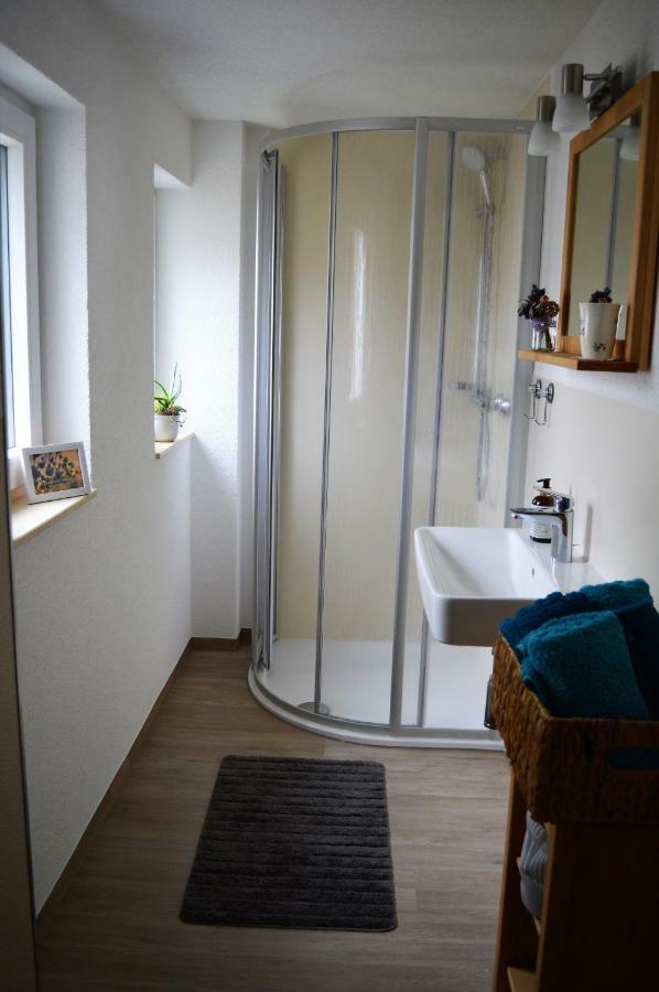 Deine Ferienwohnung Falkenstein  ภายนอก รูปภาพ