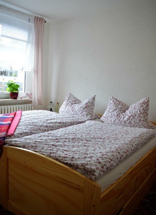 Deine Ferienwohnung Falkenstein  ภายนอก รูปภาพ