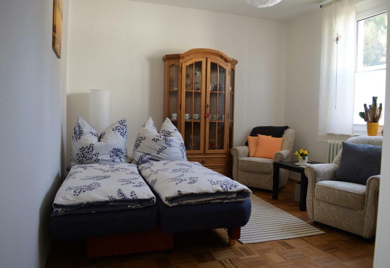 Deine Ferienwohnung Falkenstein  ภายนอก รูปภาพ