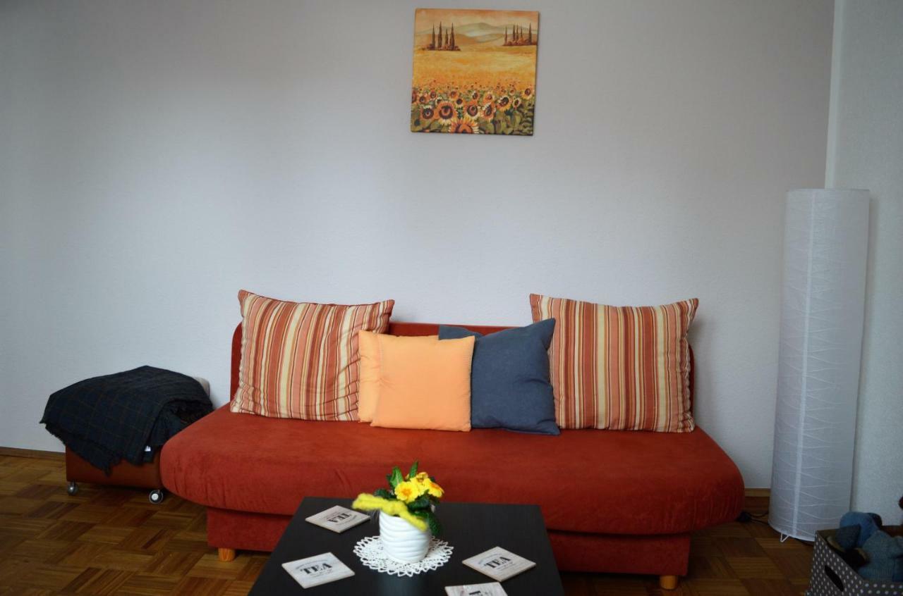 Deine Ferienwohnung Falkenstein  ภายนอก รูปภาพ